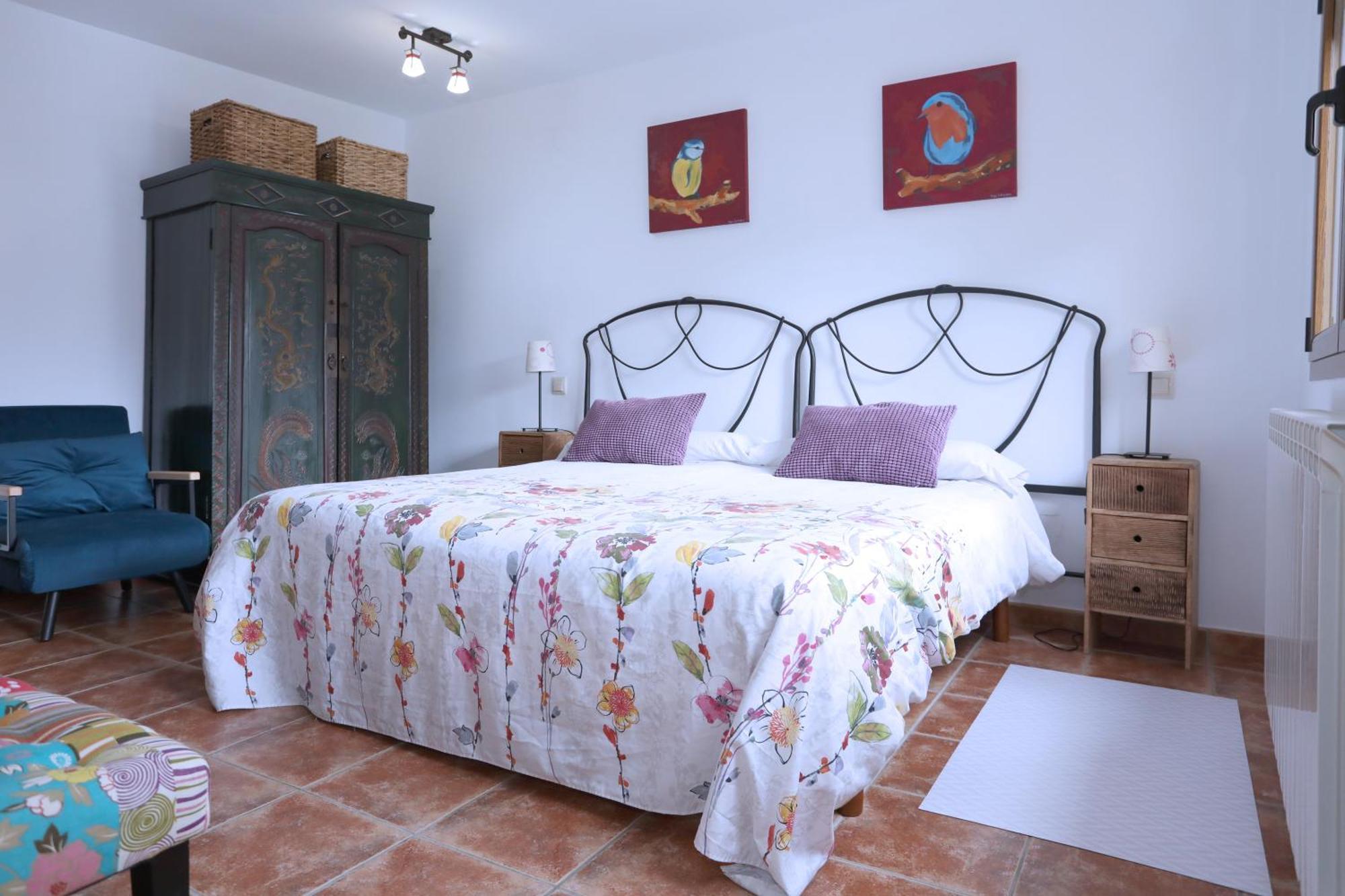 Casa Rural Basaula Muneta ภายนอก รูปภาพ