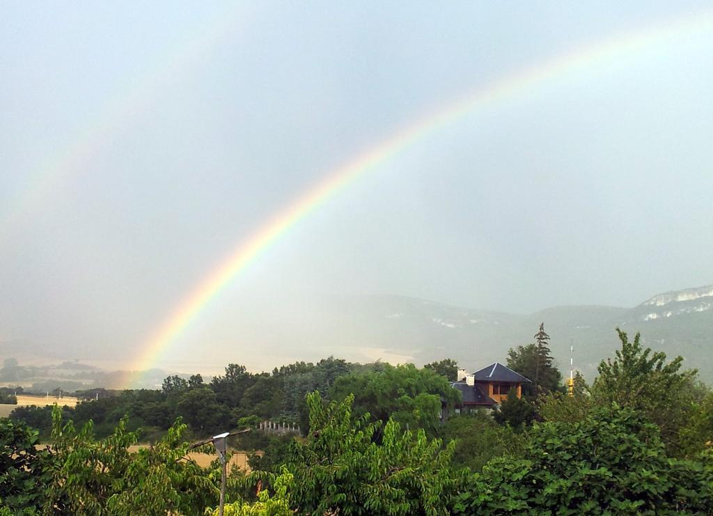Casa Rural Basaula Muneta ภายนอก รูปภาพ
